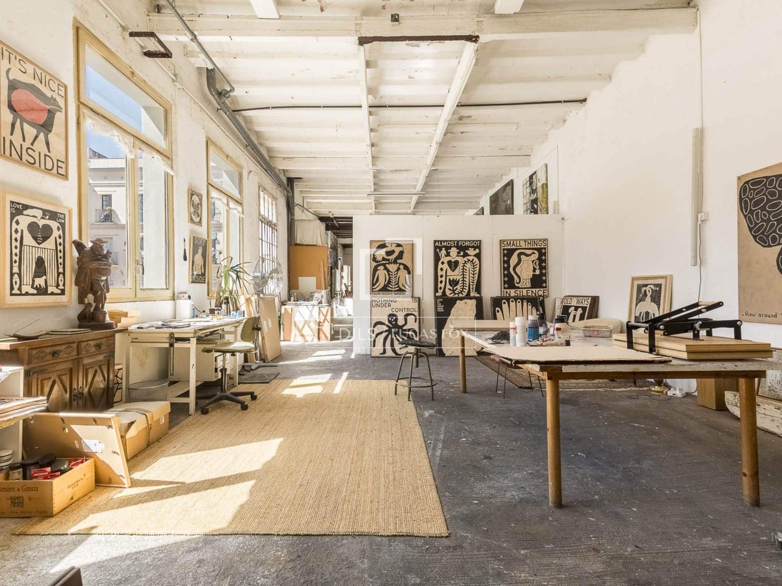 2 chambre Appartement à vendre à Barcelone ville - 795 000 € (Ref: 10135211)