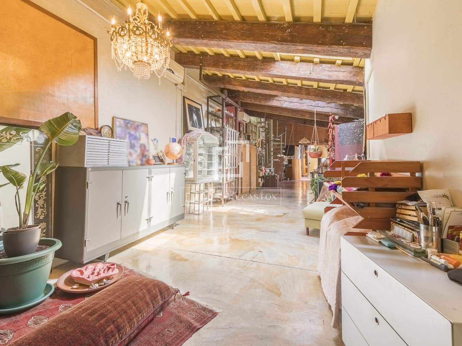 2 chambre Appartement à vendre à Barcelone ville - 795 000 € (Ref: 10135211)