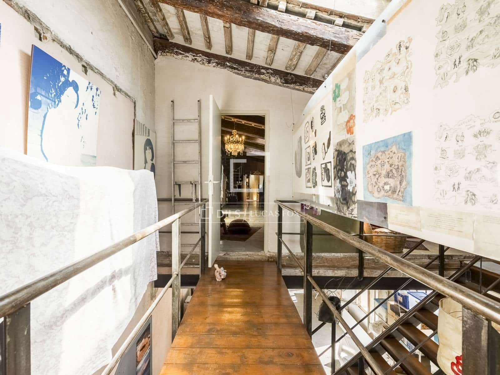 2 chambre Appartement à vendre à Barcelone ville - 795 000 € (Ref: 10135211)