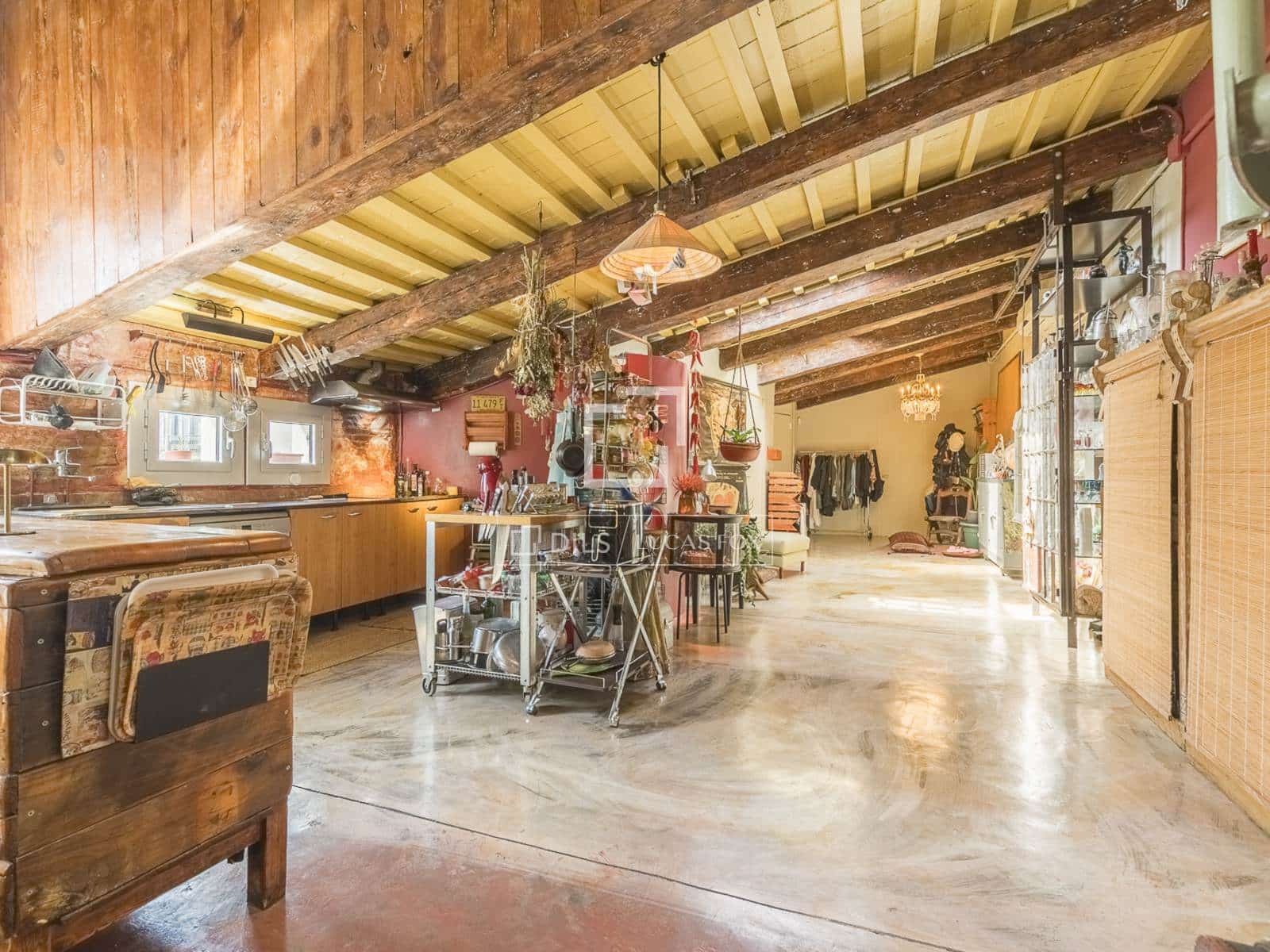 2 chambre Appartement à vendre à Barcelone ville - 795 000 € (Ref: 10135211)
