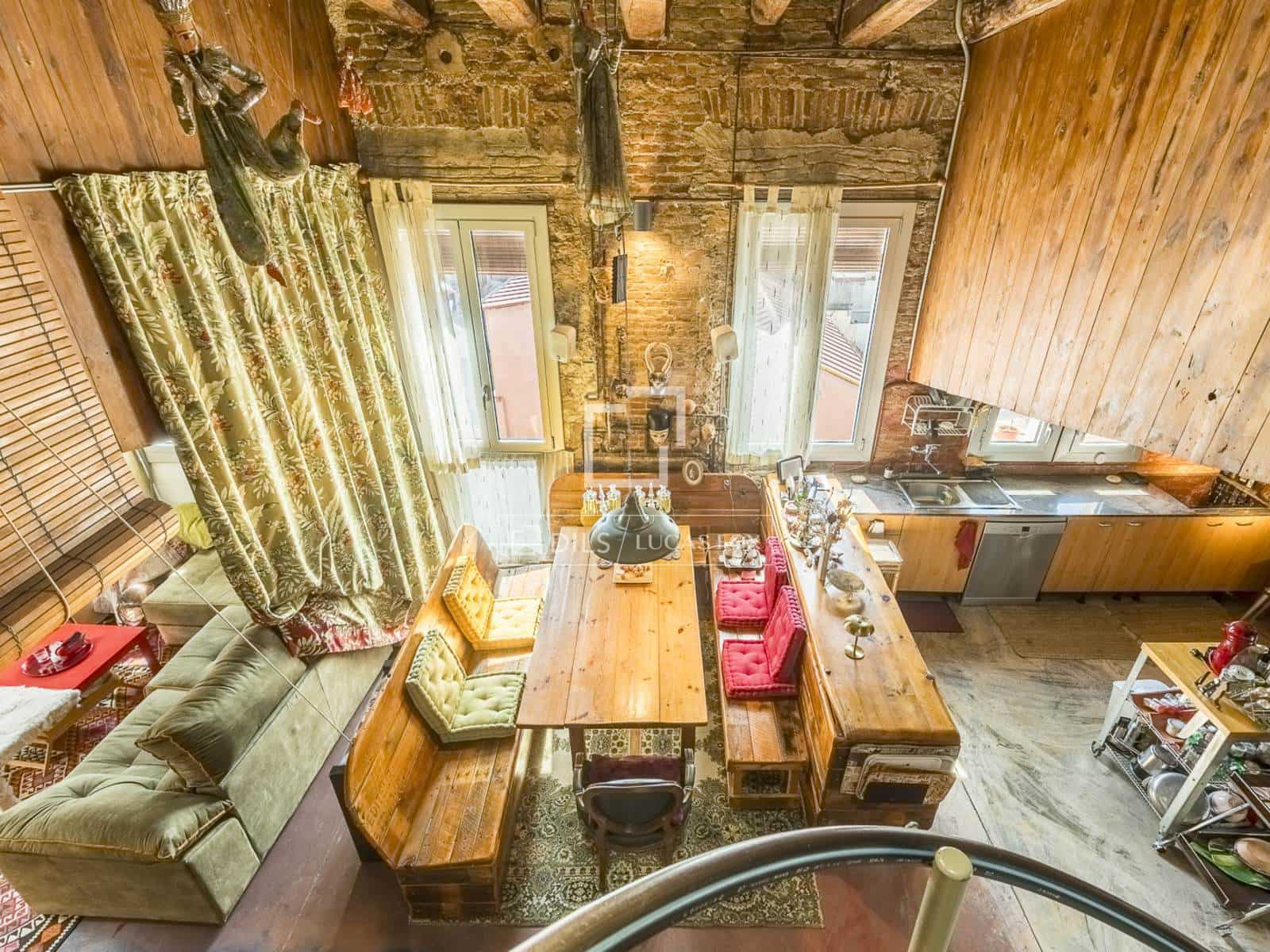 2 chambre Appartement à vendre à Barcelone ville - 795 000 € (Ref: 10135211)