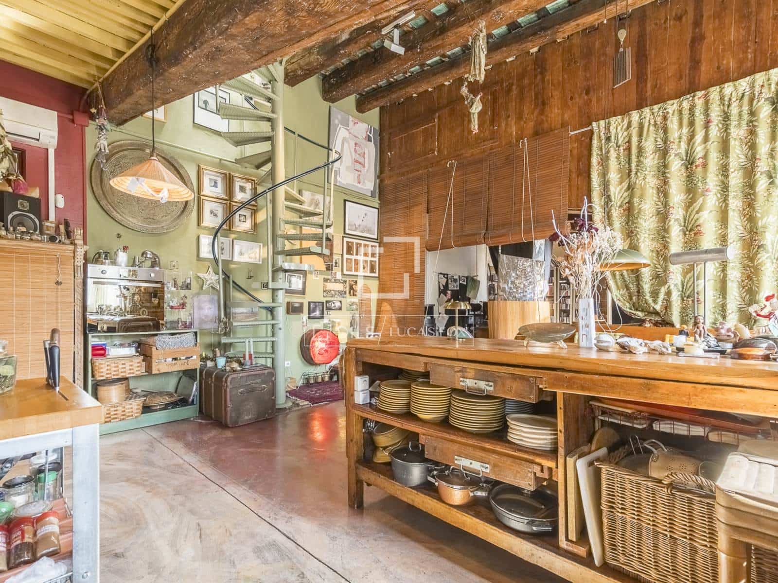 2 chambre Appartement à vendre à Barcelone ville - 795 000 € (Ref: 10135211)
