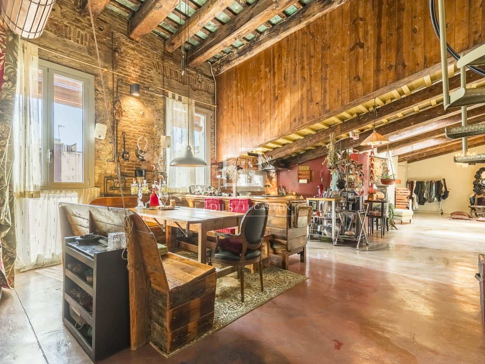 2 chambre Appartement à vendre à Barcelone ville - 795 000 € (Ref: 10135211)