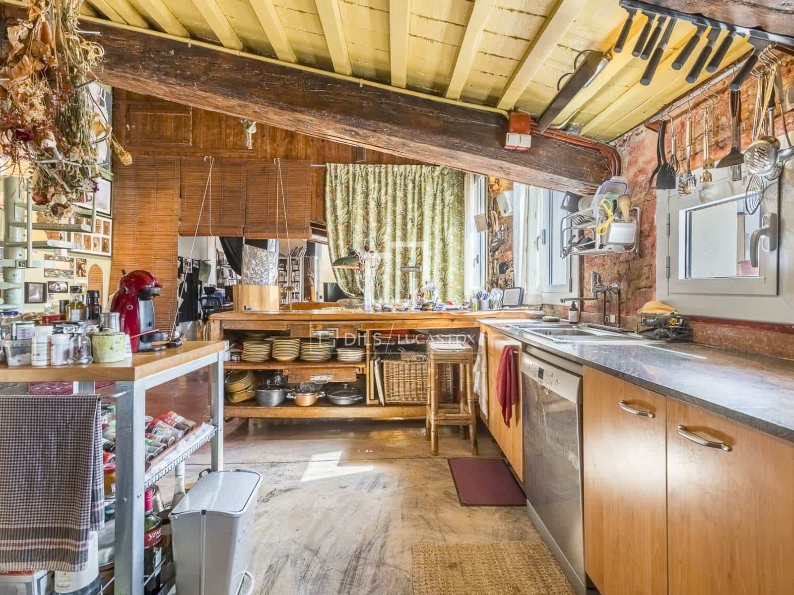 2 chambre Appartement à vendre à Barcelone ville - 795 000 € (Ref: 10135211)