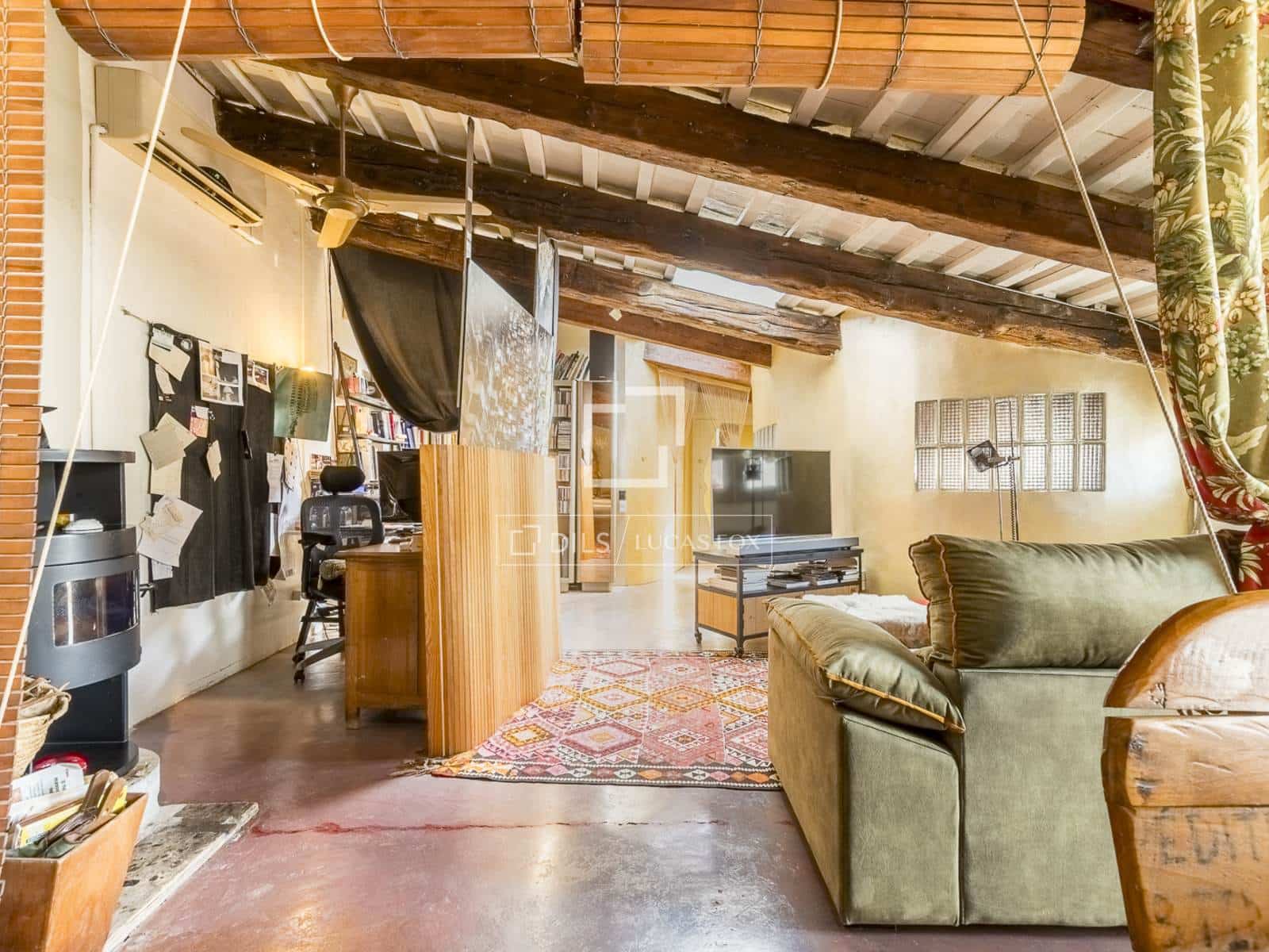 2 chambre Appartement à vendre à Barcelone ville - 795 000 € (Ref: 10135211)