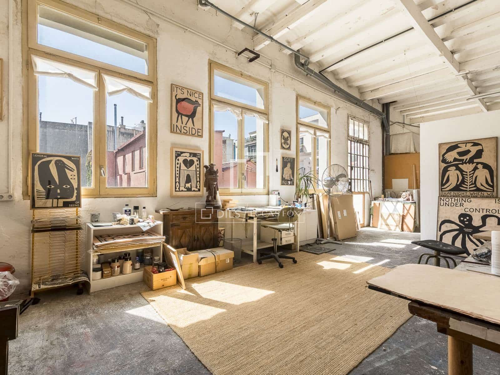 2 chambre Appartement à vendre à Barcelone ville - 795 000 € (Ref: 10135211)
