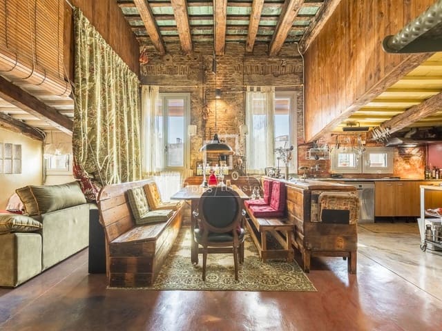 2 chambre Appartement à vendre à Barcelone ville - 795 000 € (Ref: 10135211)