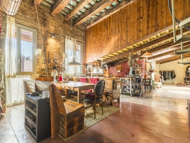 2 chambre Appartement à vendre à Barcelone ville - 795 000 € (Ref: 10135211)