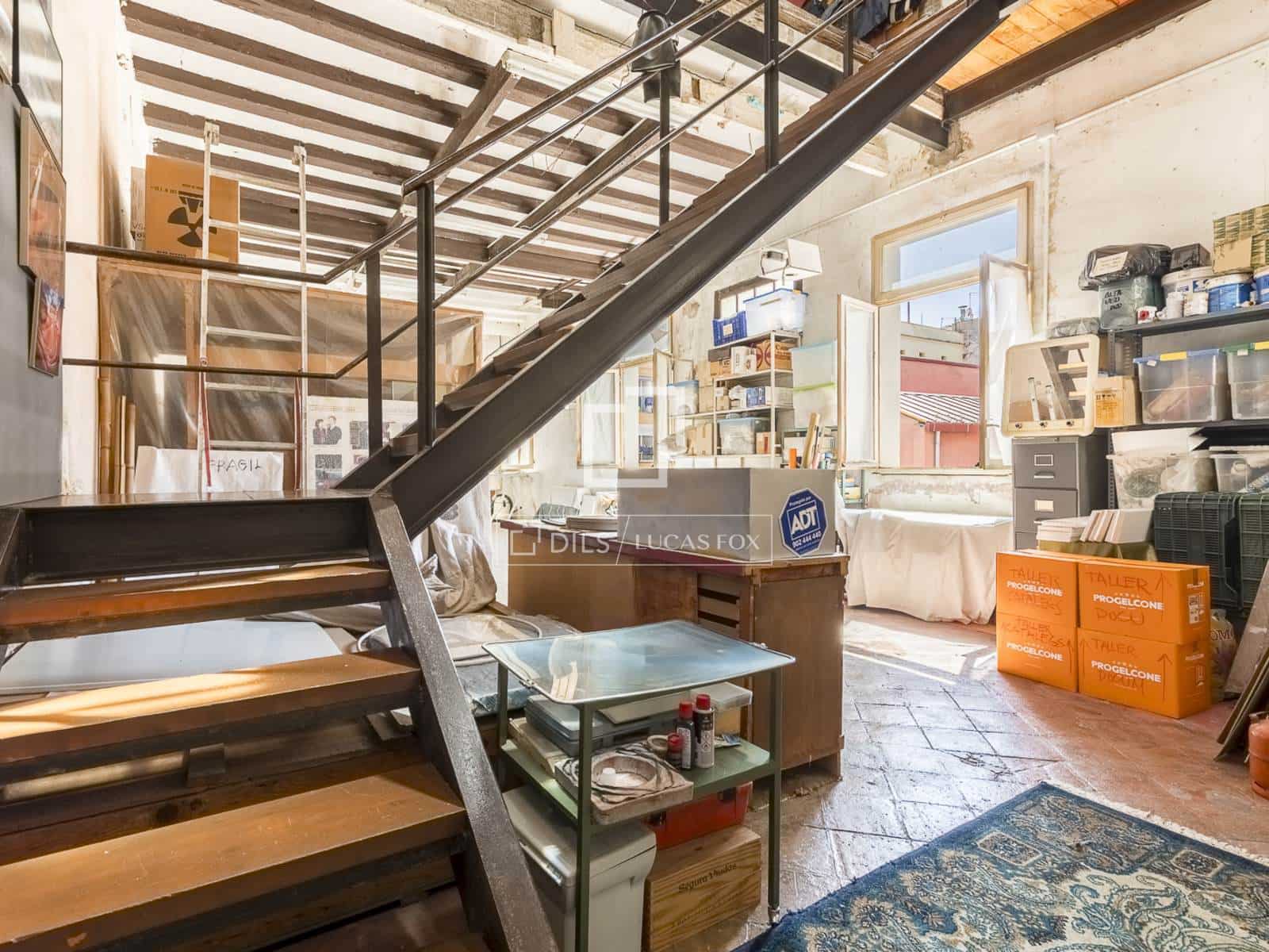 2 chambre Appartement à vendre à Barcelone ville - 795 000 € (Ref: 10135211)