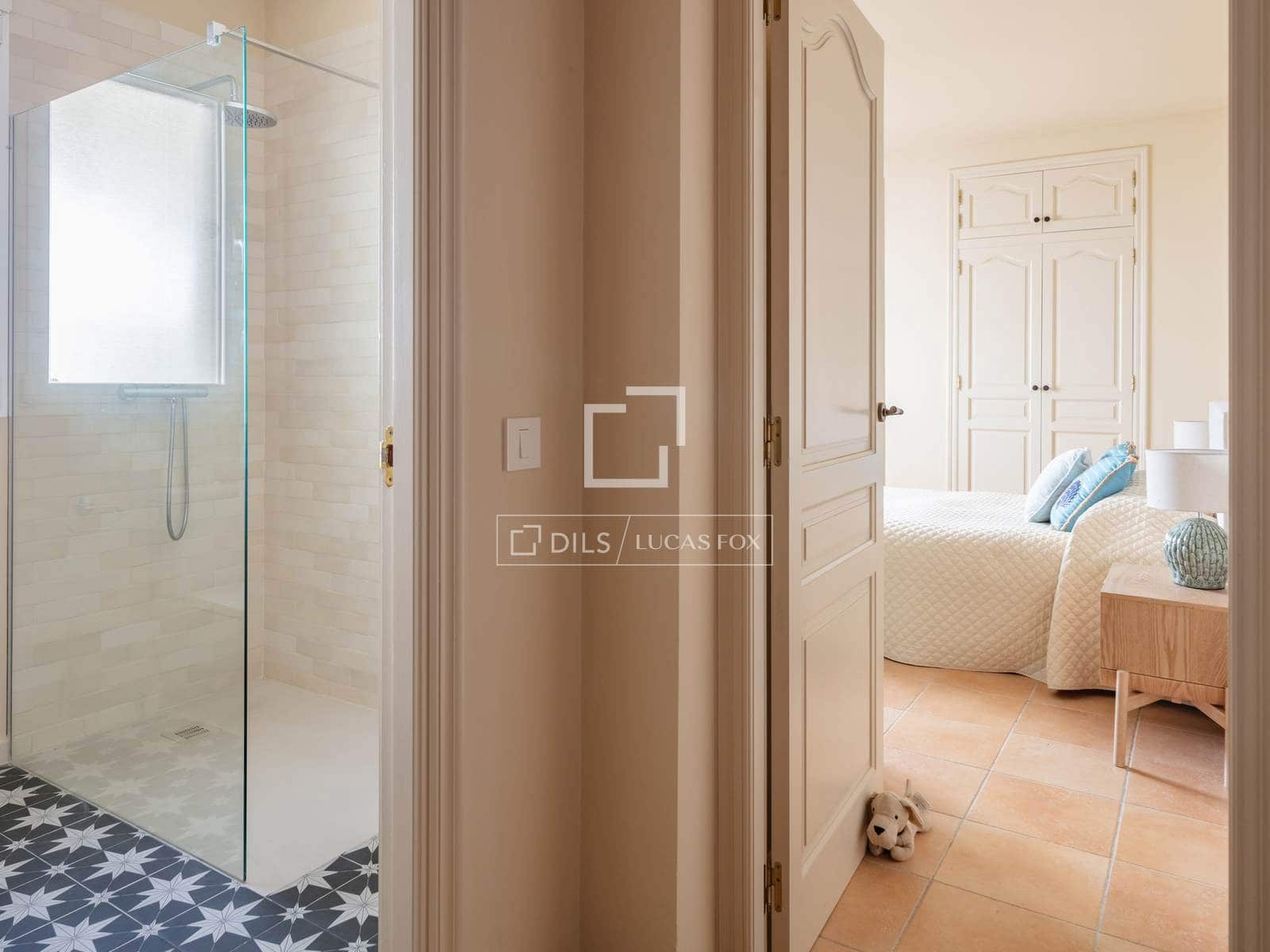 4 sovrum Villa till salu i Javea / Xabia med pool garage - 1 195 000 € (Ref: 10136396)
