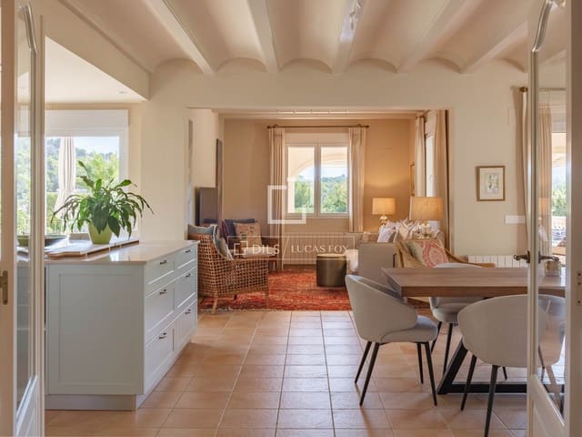 4 soverom Villa til salgs i Javea / Xàbia med svømmebasseng garasje - € 1 195 000 (Ref: 10136396)