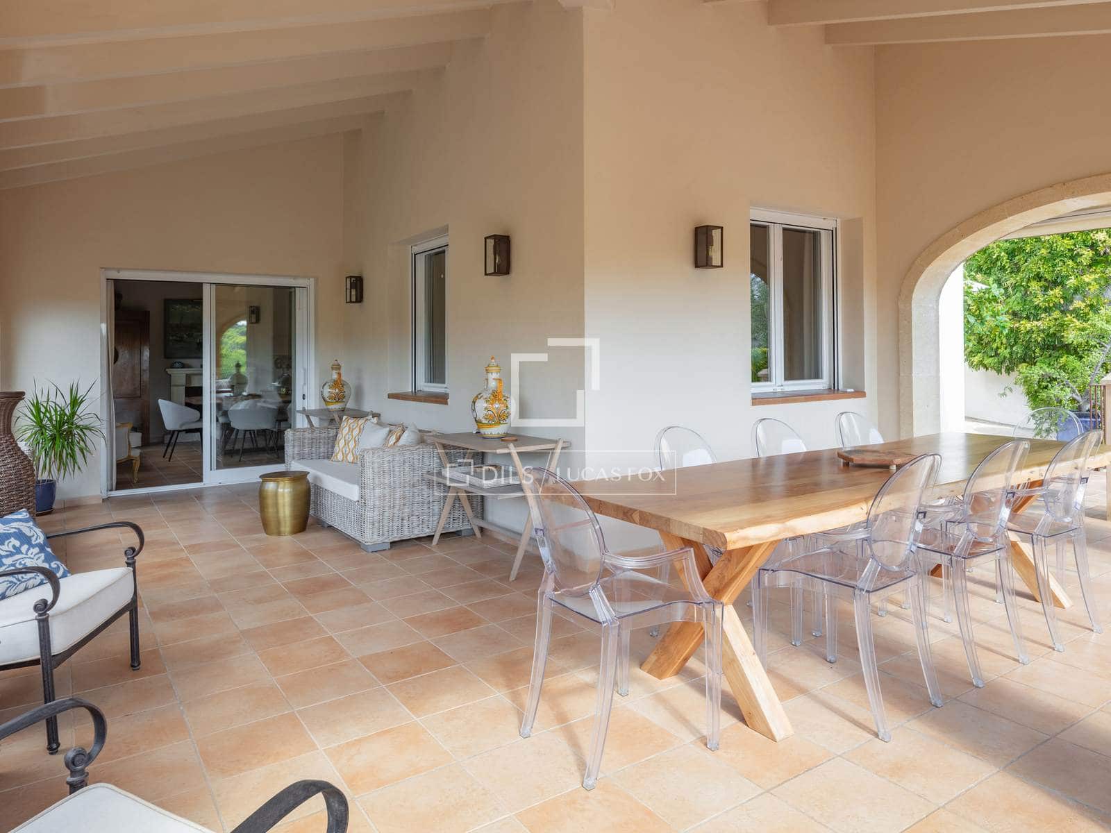 4 sovrum Villa till salu i Javea / Xabia med pool garage - 1 195 000 € (Ref: 10136396)