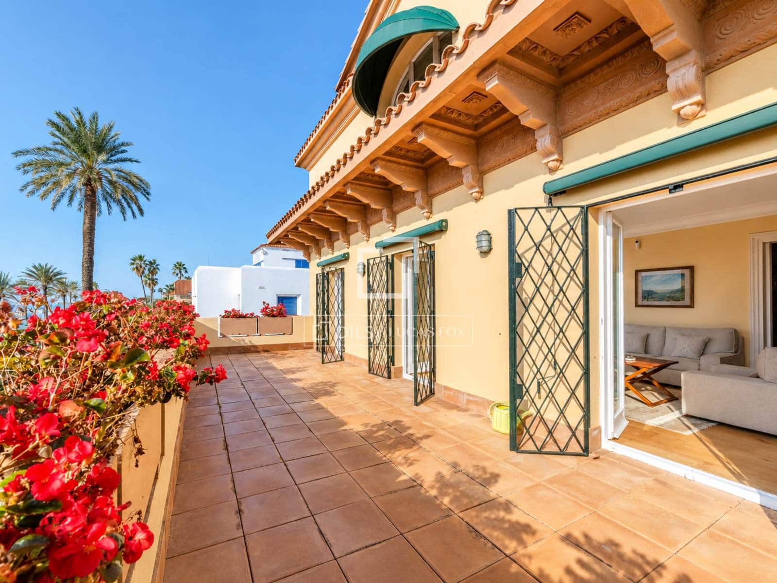 5 makuuhuone Huvila myytävänä paikassa Sitges mukana uima-altaan 
autotalli - 10 300 000 € (Ref: 10136397)