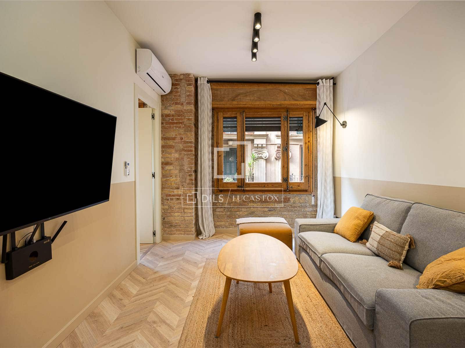 3 slaapkamer Appartement te koop in Barcelona stad - € 355.000 (Ref: 10136398)