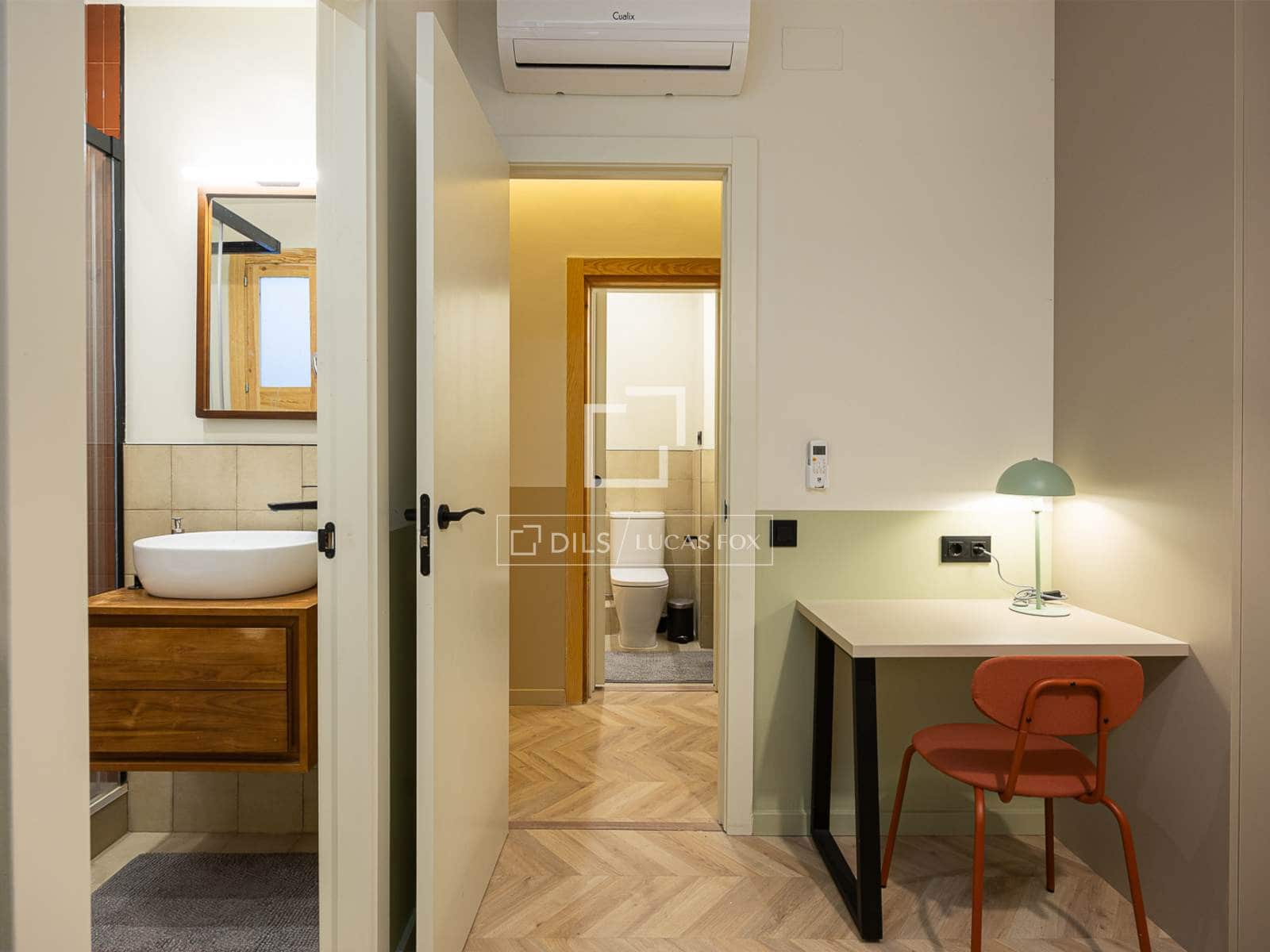 3 slaapkamer Appartement te koop in Barcelona stad - € 355.000 (Ref: 10136398)