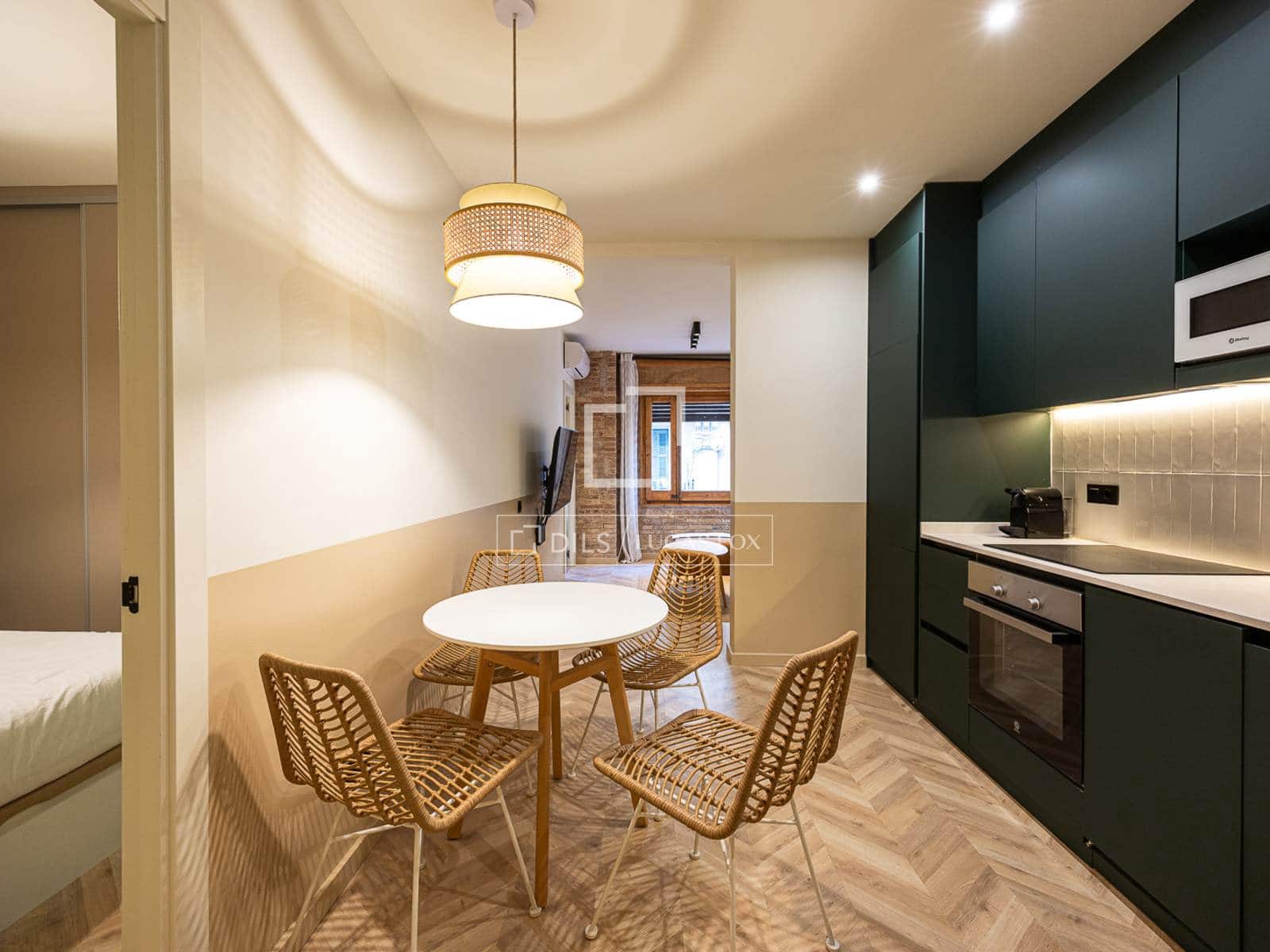 3 slaapkamer Appartement te koop in Barcelona stad - € 355.000 (Ref: 10136398)