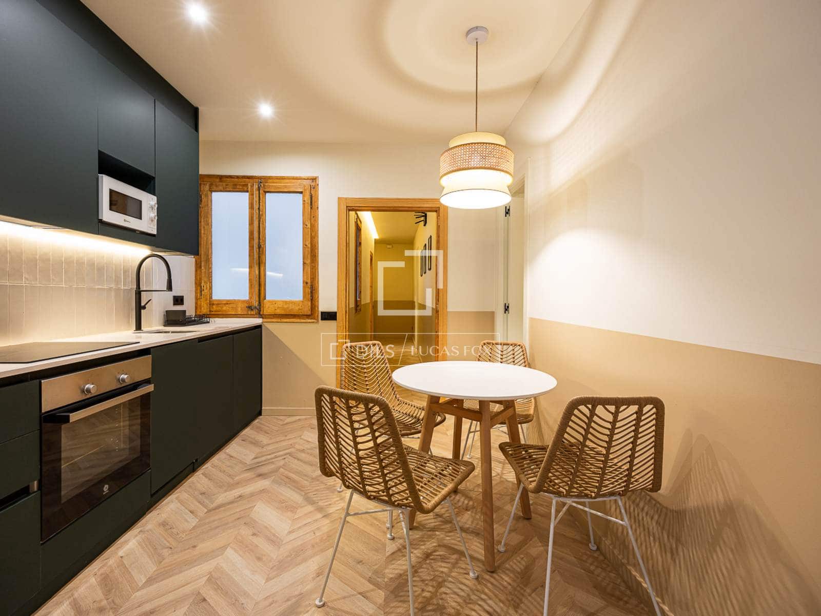 3 slaapkamer Appartement te koop in Barcelona stad - € 355.000 (Ref: 10136398)