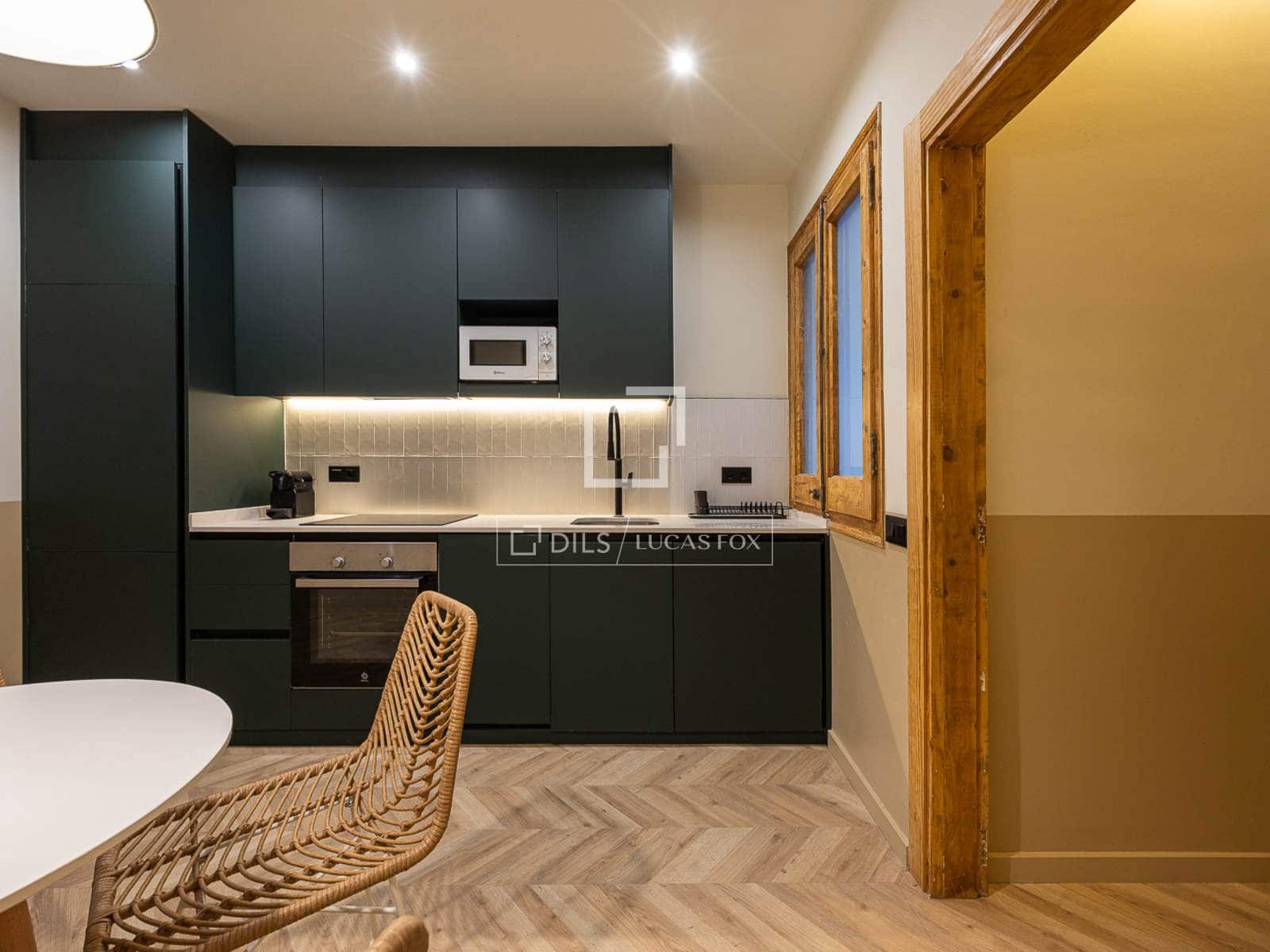 3 slaapkamer Appartement te koop in Barcelona stad - € 355.000 (Ref: 10136398)