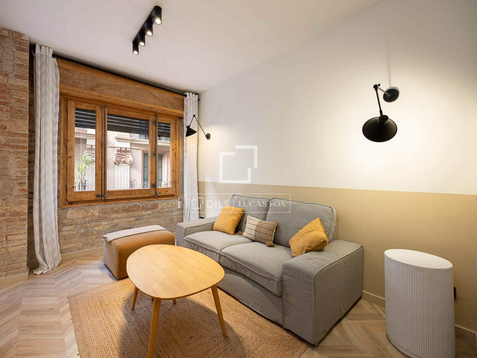 3 slaapkamer Appartement te koop in Barcelona stad - € 355.000 (Ref: 10136398)