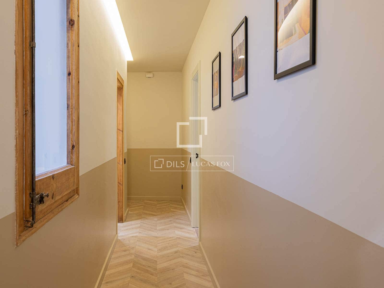 3 slaapkamer Appartement te koop in Barcelona stad - € 355.000 (Ref: 10136398)