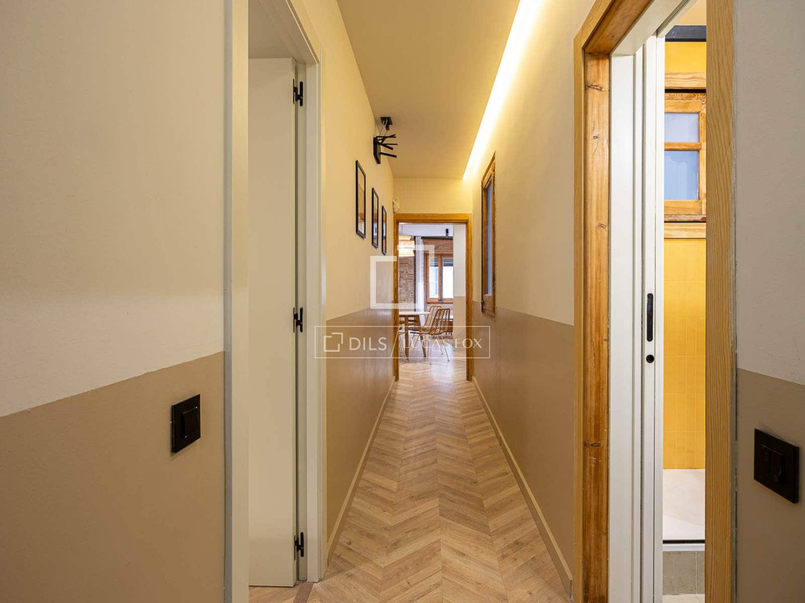 3 slaapkamer Appartement te koop in Barcelona stad - € 355.000 (Ref: 10136398)