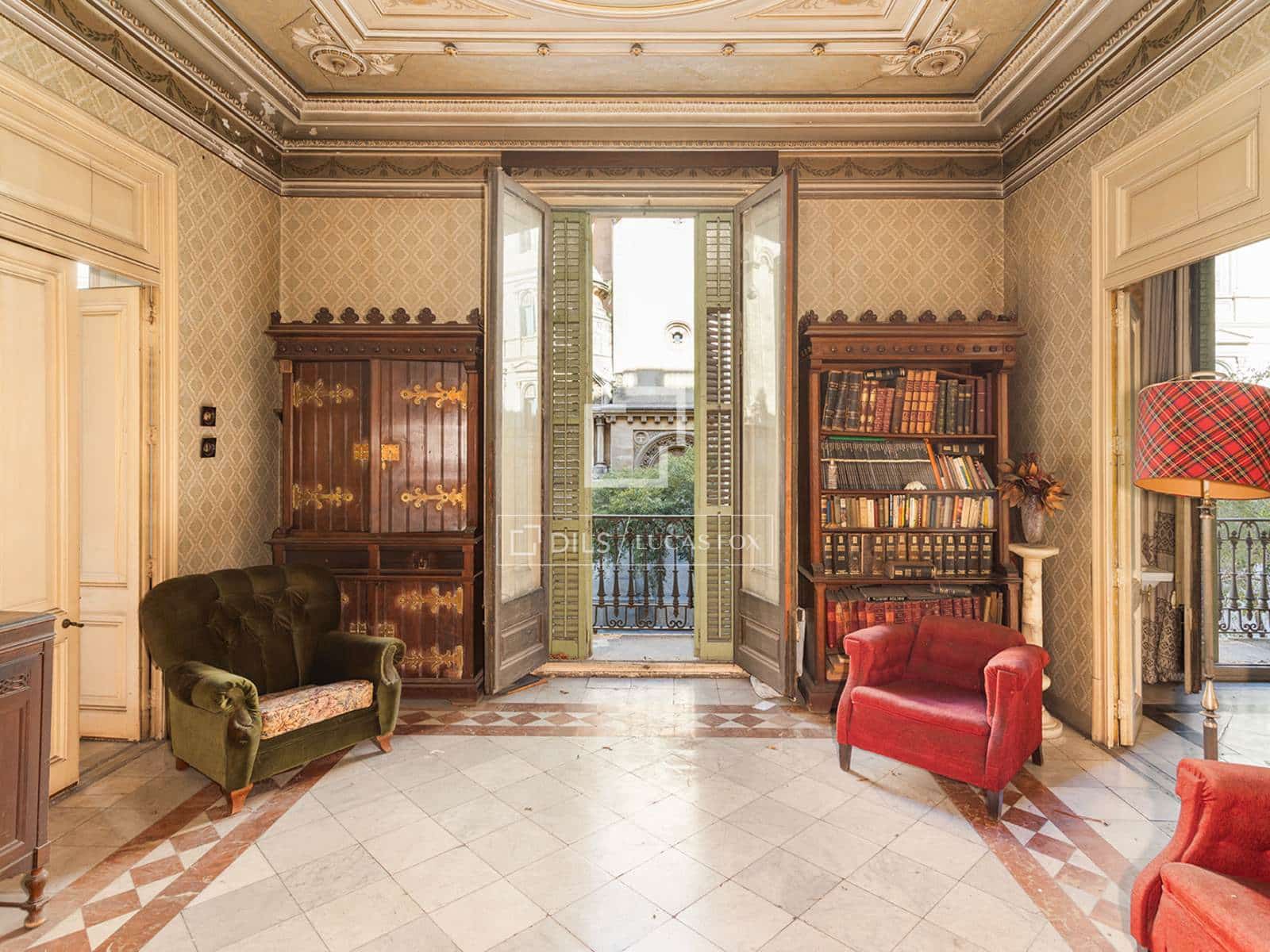 6 camera da letto Appartamento in vendita in Barcelona citta - 2.200.000 € (Rif: 10136524)