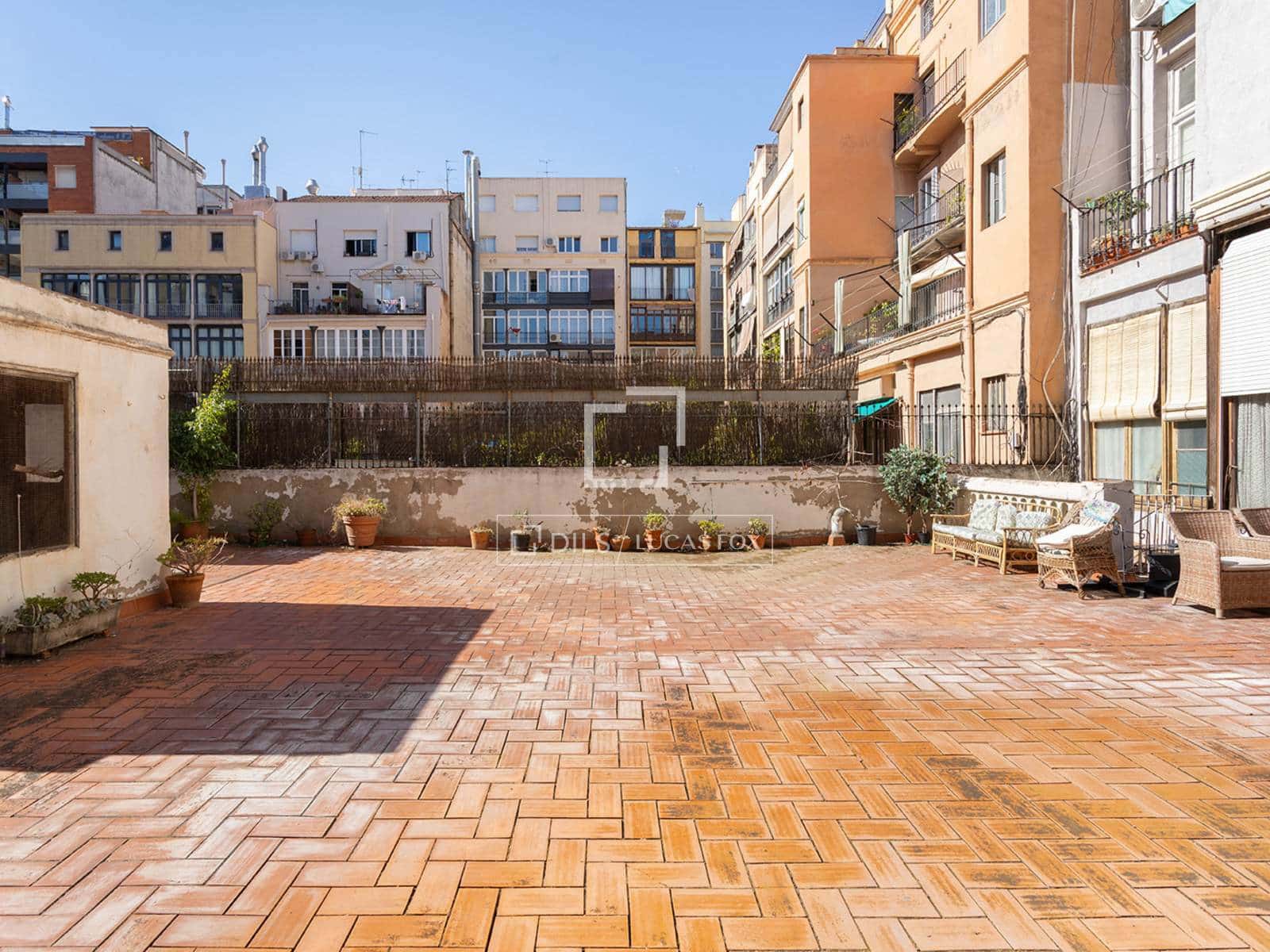 6 camera da letto Appartamento in vendita in Barcelona citta - 2.200.000 € (Rif: 10136524)