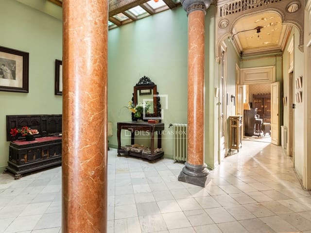 6 camera da letto Appartamento in vendita in Barcelona città - 2.200.000 € (Rif: 10136524)