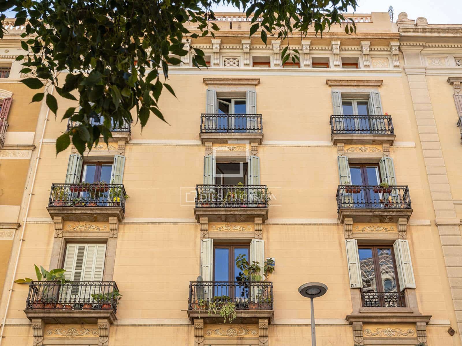6 camera da letto Appartamento in vendita in Barcelona citta - 2.200.000 € (Rif: 10136524)