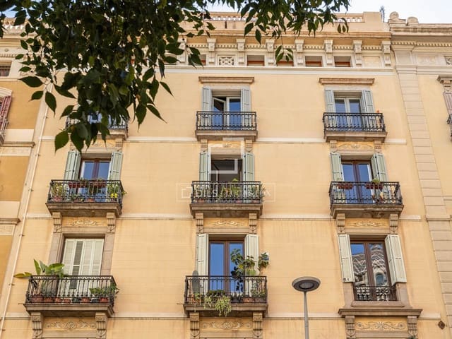 6 camera da letto Appartamento in vendita in Barcelona città - 2.200.000 € (Rif: 10136524)