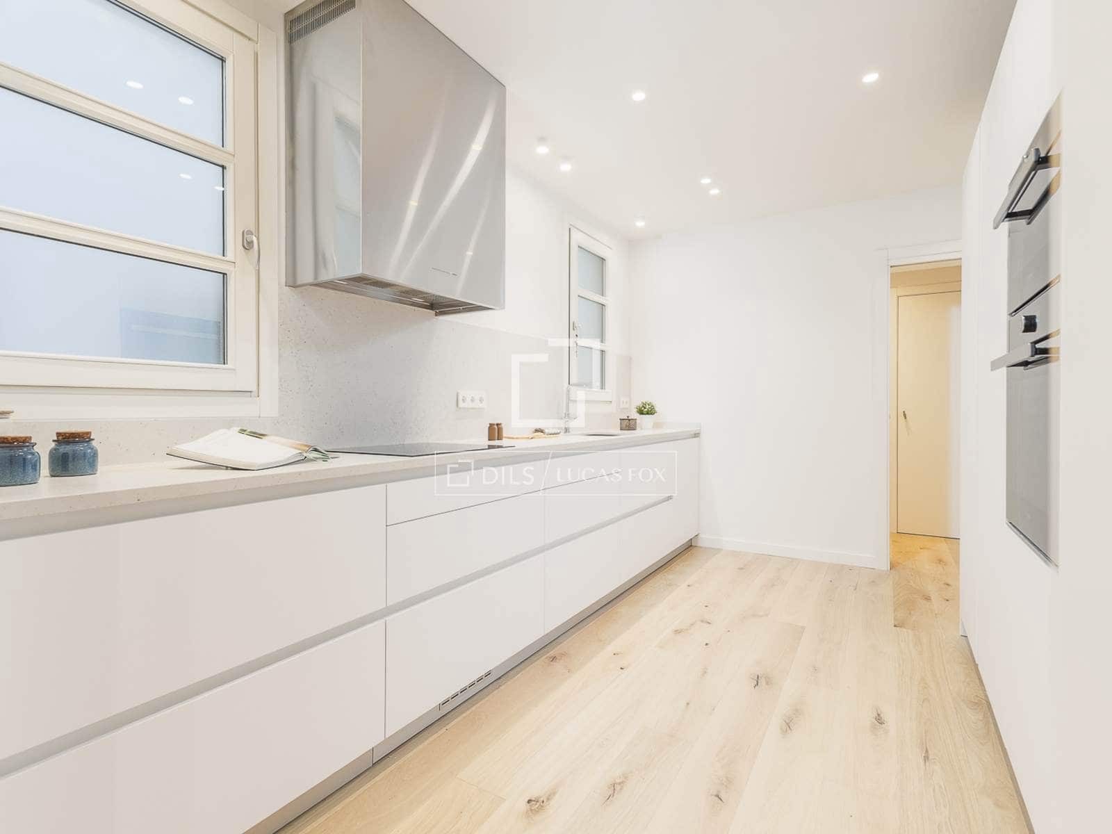 3 chambre Appartement à vendre à Barcelone ville - 949 000 € (Ref: 10136691)