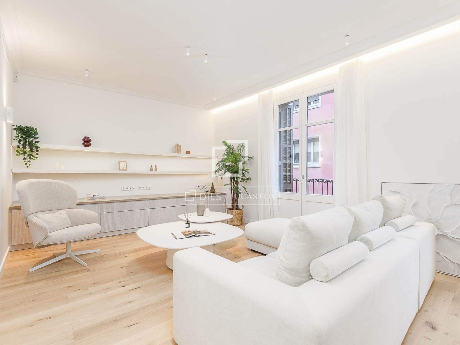 3 chambre Appartement à vendre à Barcelone ville - 949 000 € (Ref: 10136691)