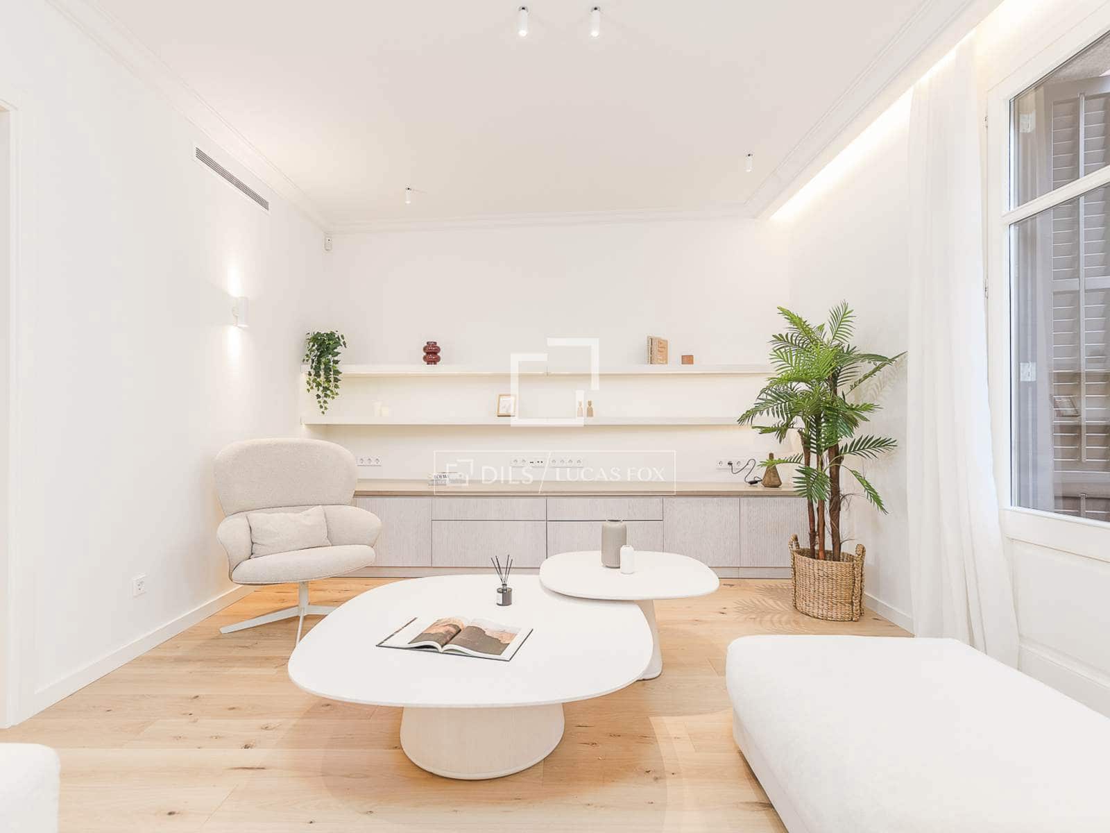 3 chambre Appartement à vendre à Barcelone ville - 949 000 € (Ref: 10136691)