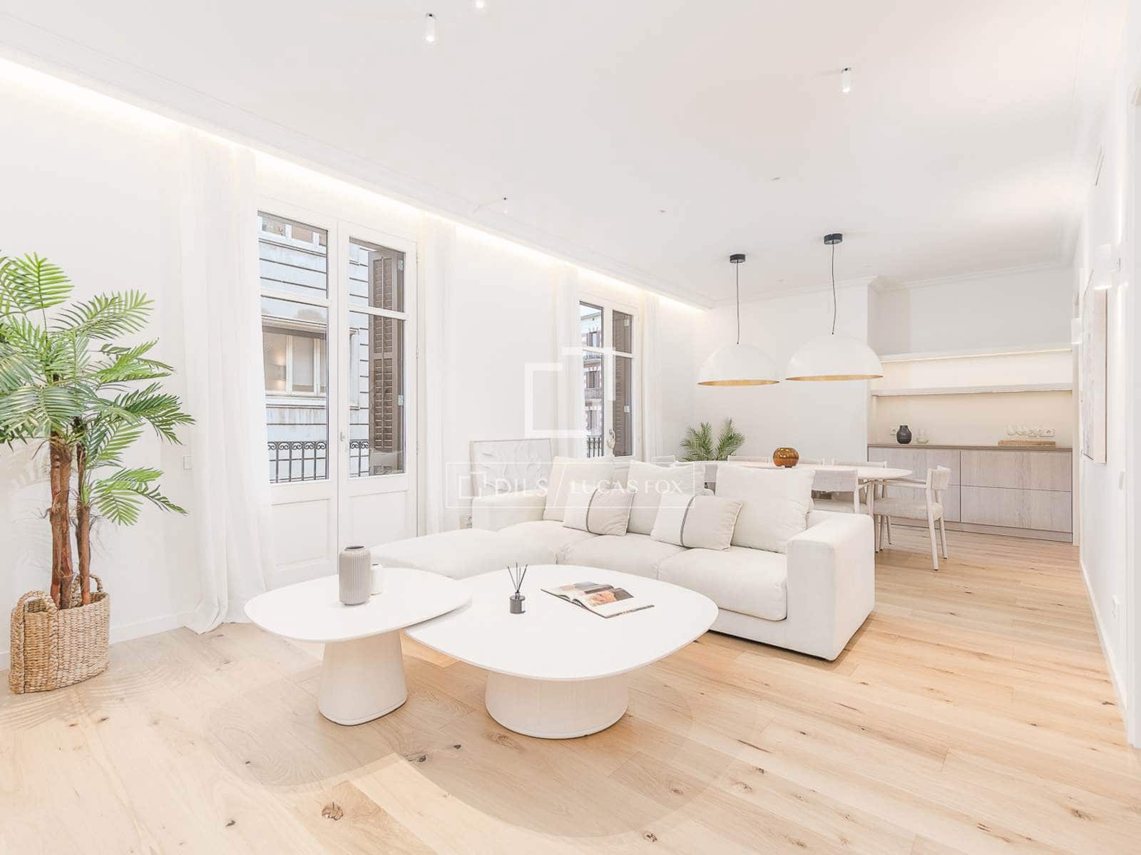 3 chambre Appartement à vendre à Barcelone ville - 949 000 € (Ref: 10136691)