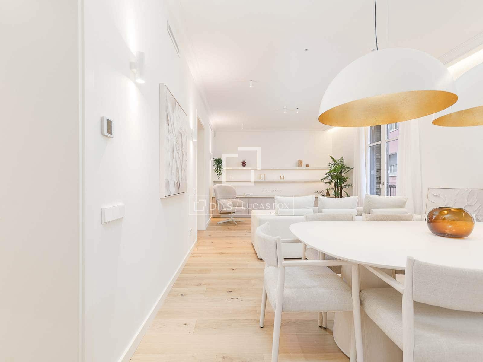 3 chambre Appartement à vendre à Barcelone ville - 949 000 € (Ref: 10136691)