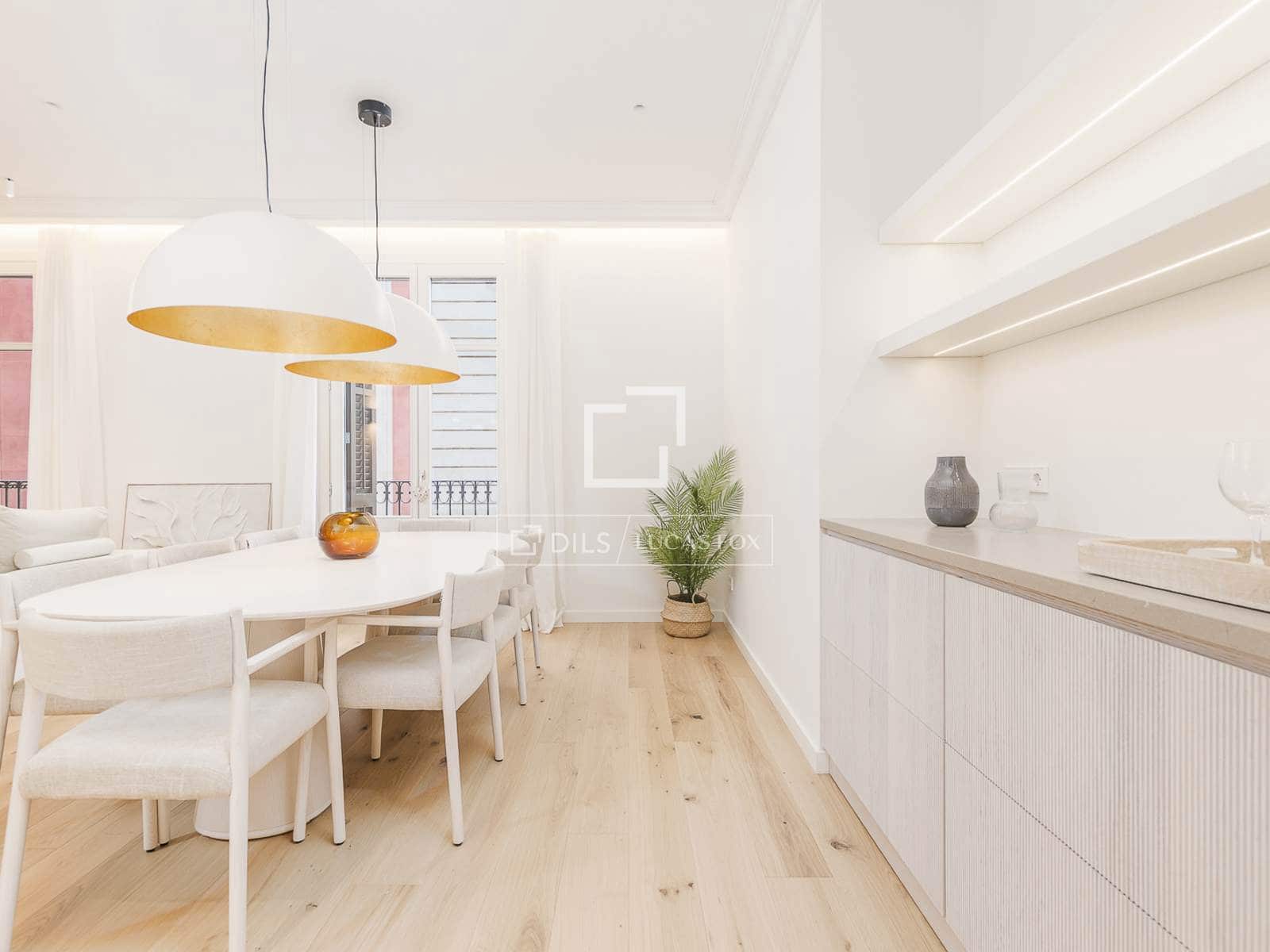3 chambre Appartement à vendre à Barcelone ville - 949 000 € (Ref: 10136691)