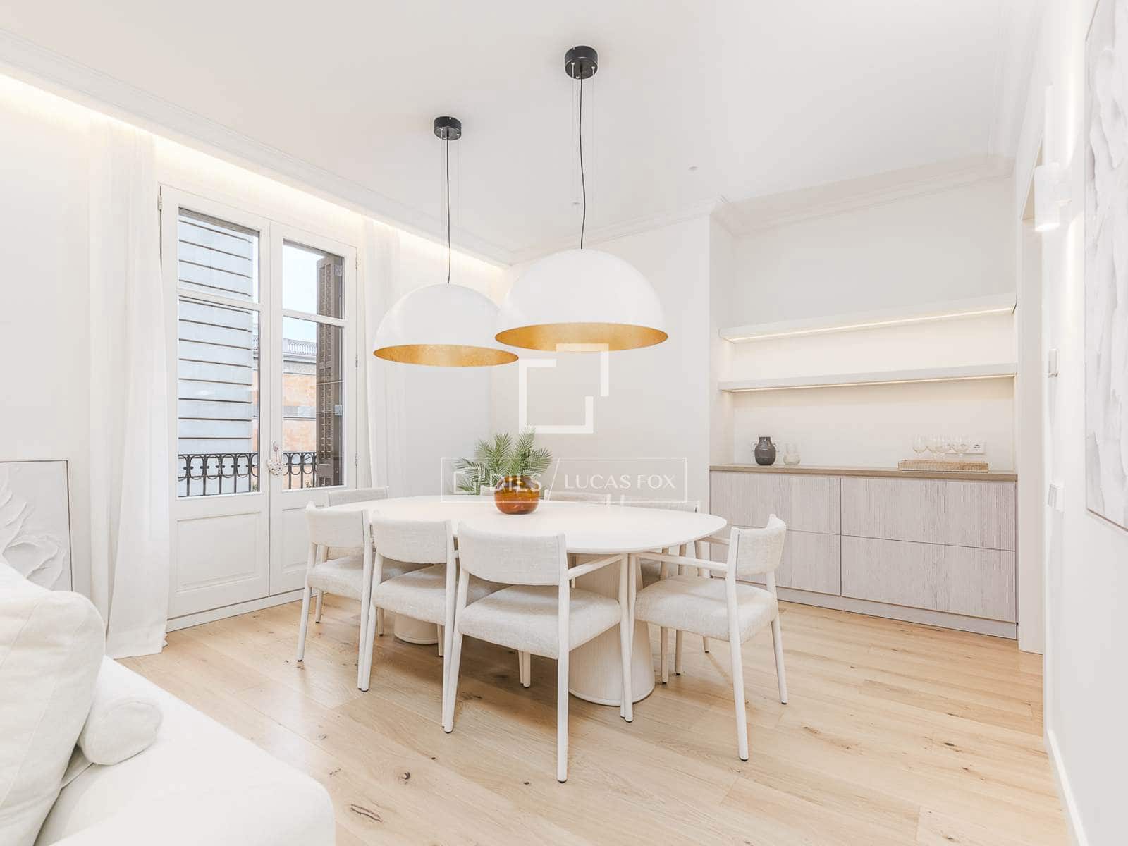 3 chambre Appartement à vendre à Barcelone ville - 949 000 € (Ref: 10136691)