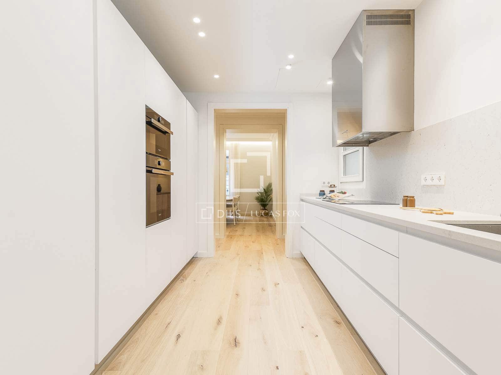 3 chambre Appartement à vendre à Barcelone ville - 949 000 € (Ref: 10136691)