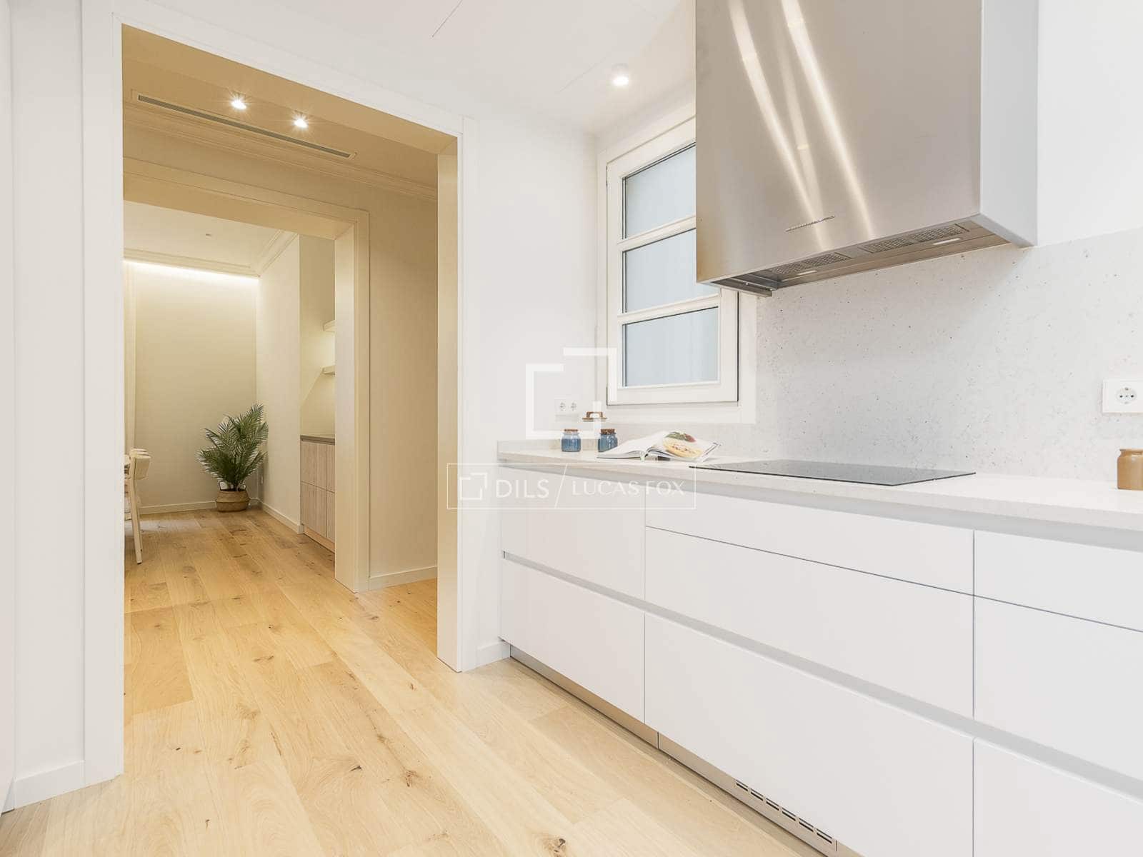 3 chambre Appartement à vendre à Barcelone ville - 949 000 € (Ref: 10136691)