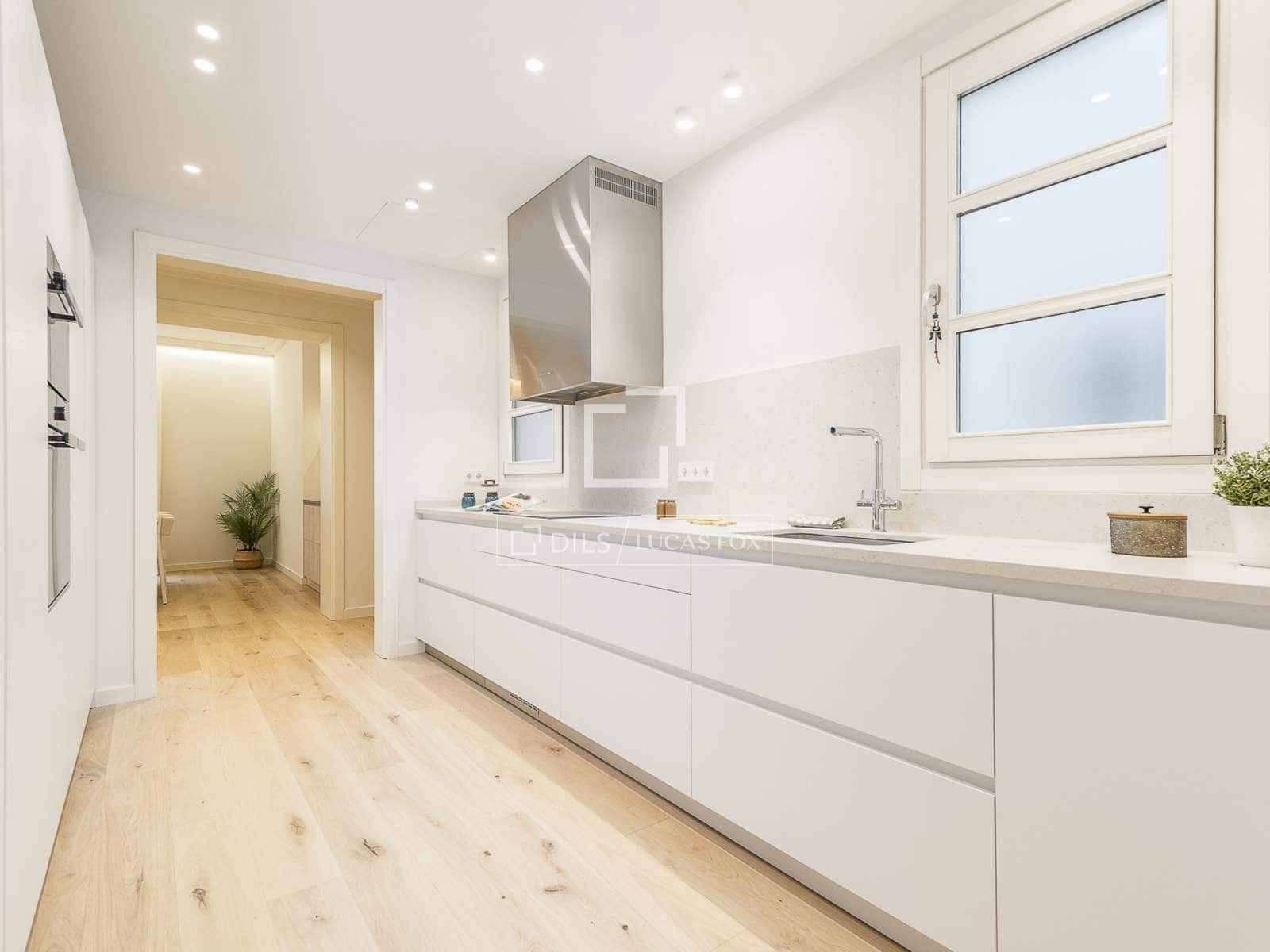 3 chambre Appartement à vendre à Barcelone ville - 949 000 € (Ref: 10136691)
