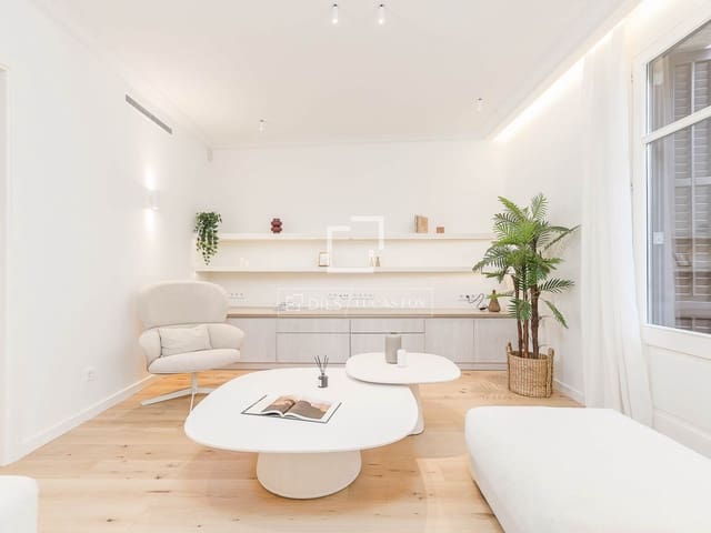 3 chambre Appartement à vendre à Barcelone ville - 949 000 € (Ref: 10136691)