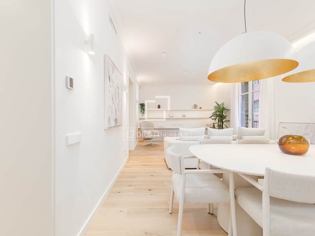 3 chambre Appartement à vendre à Barcelone ville - 949 000 € (Ref: 10136691)