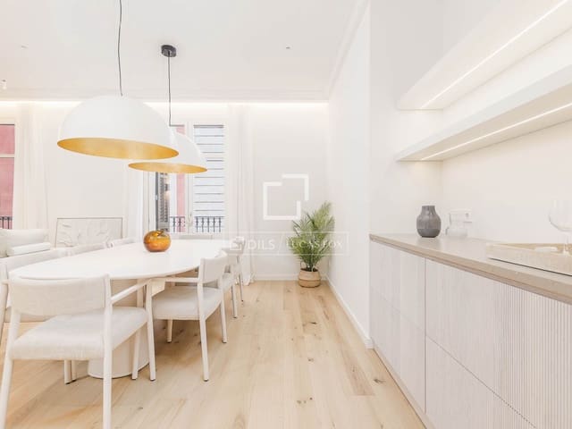 3 chambre Appartement à vendre à Barcelone ville - 949 000 € (Ref: 10136691)