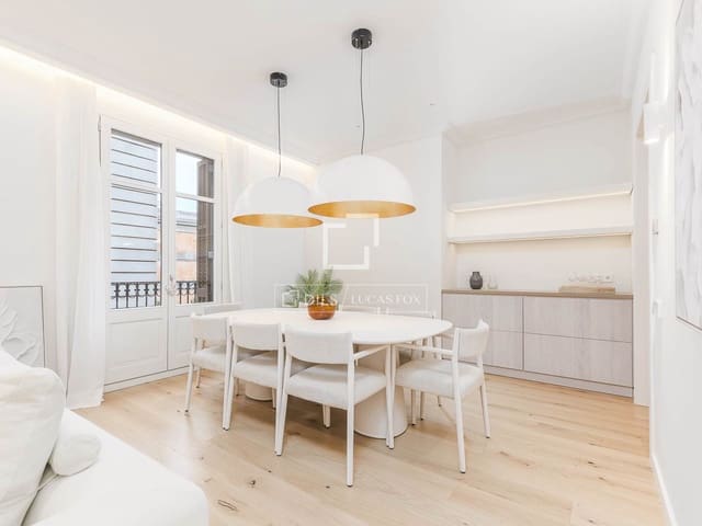 3 chambre Appartement à vendre à Barcelone ville - 949 000 € (Ref: 10136691)