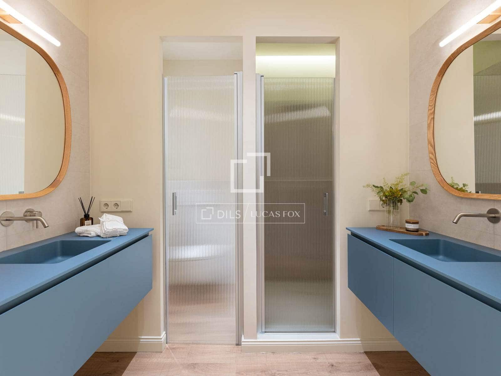 4 chambre Appartement à vendre à Barcelone ville - 1 790 000 € (Ref: 10136692)