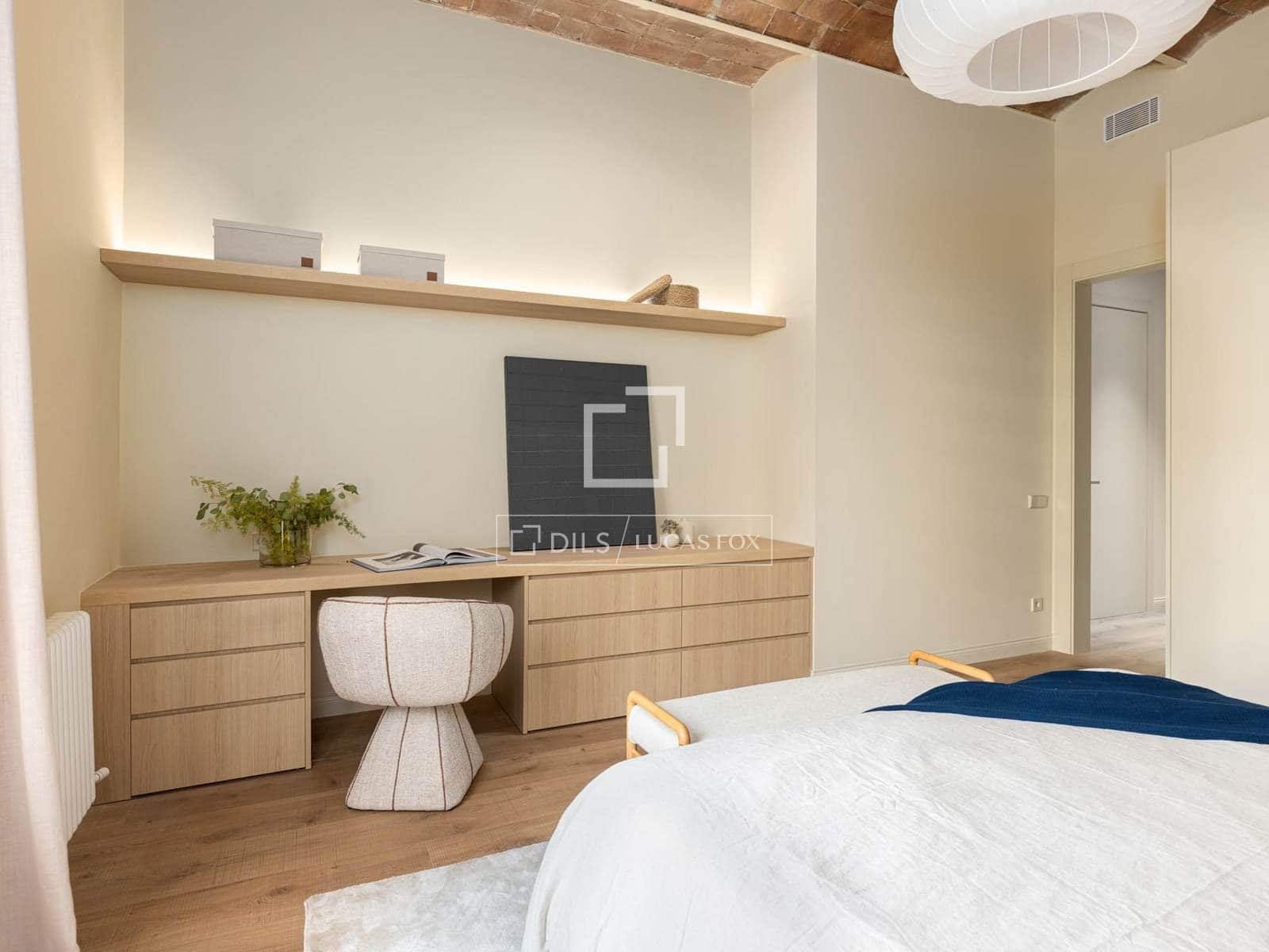 4 chambre Appartement à vendre à Barcelone ville - 1 790 000 € (Ref: 10136692)