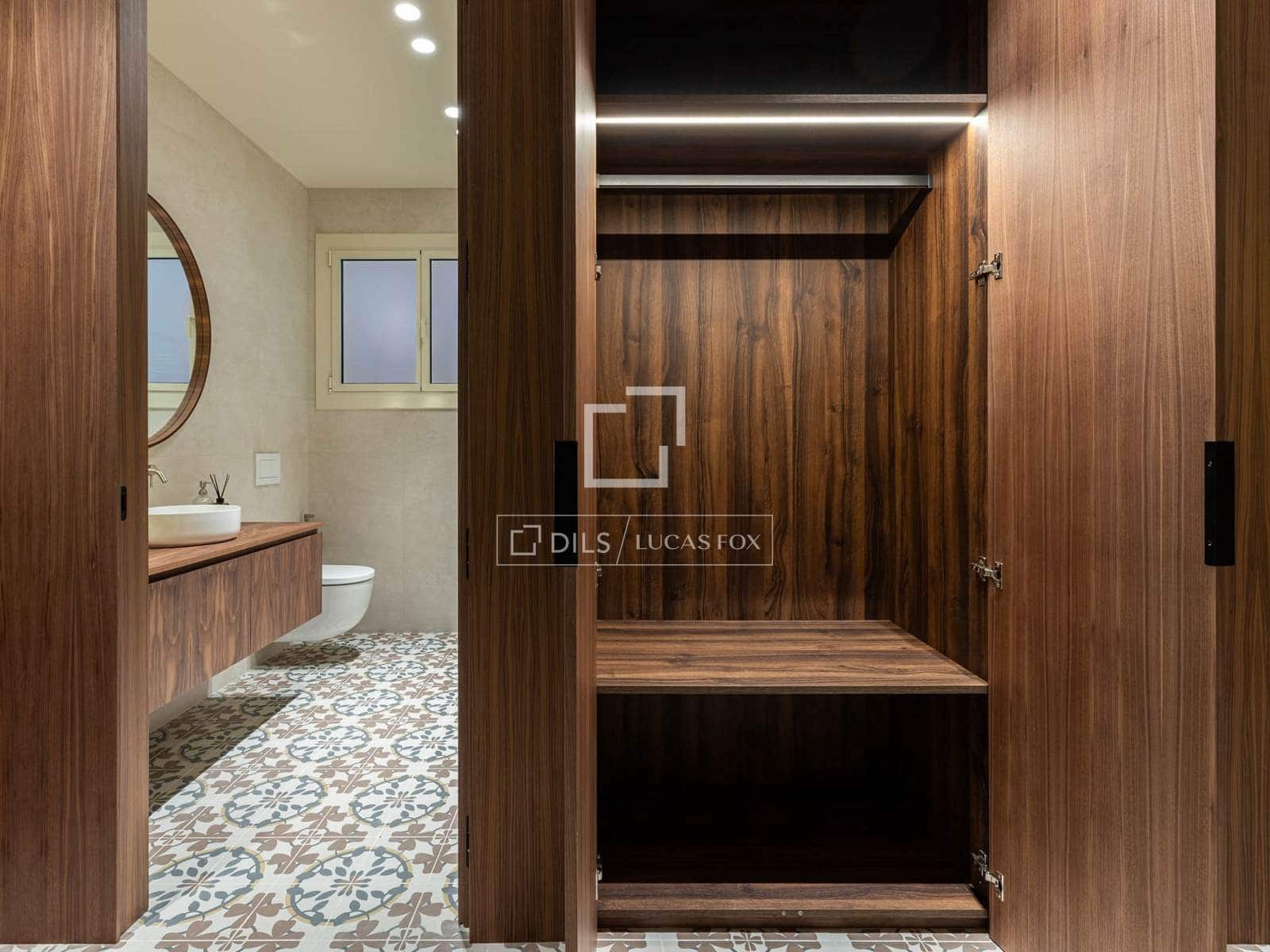 4 chambre Appartement à vendre à Barcelone ville - 1 790 000 € (Ref: 10136692)