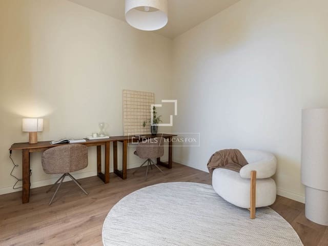 4 chambre Appartement à vendre à Barcelone ville - 1 790 000 € (Ref: 10136692)