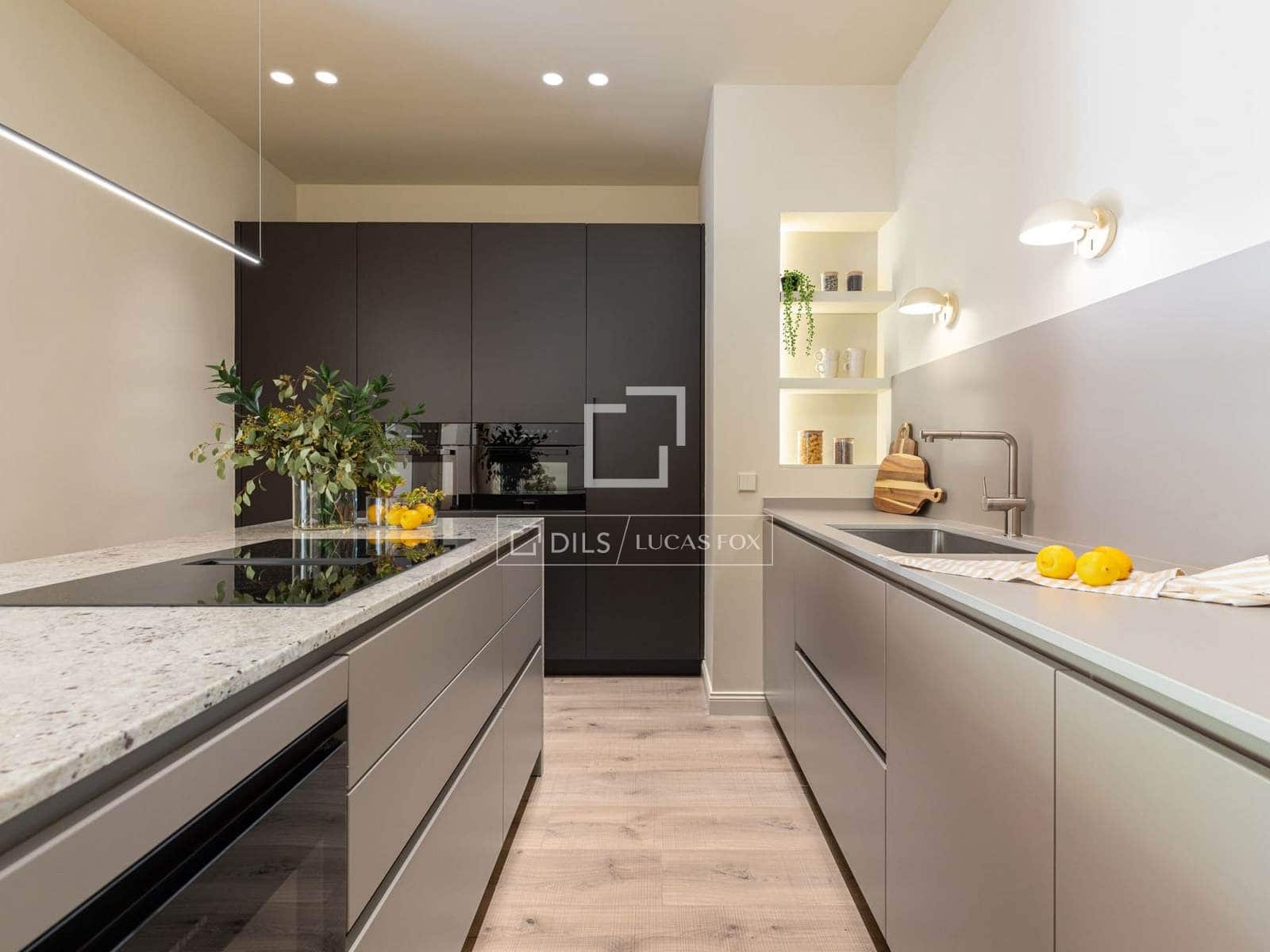 4 chambre Appartement à vendre à Barcelone ville - 1 790 000 € (Ref: 10136692)