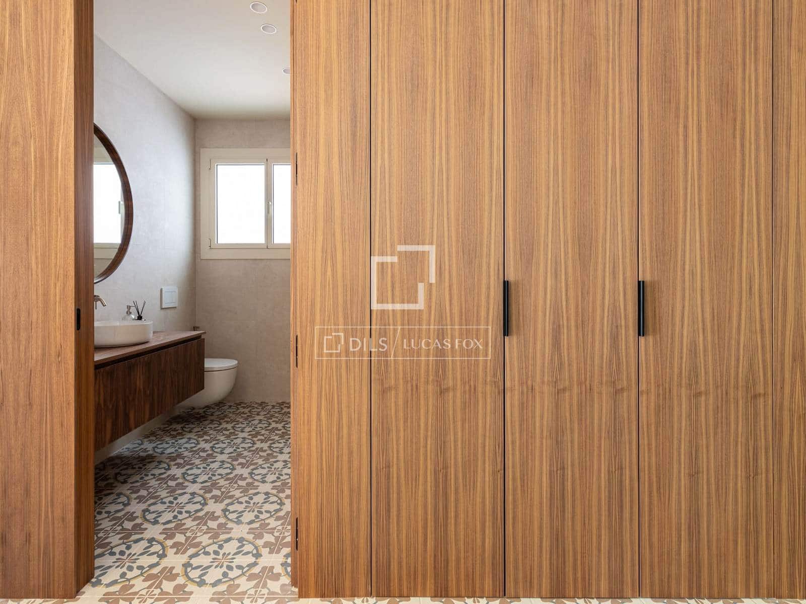 4 chambre Appartement à vendre à Barcelone ville - 1 790 000 € (Ref: 10136692)